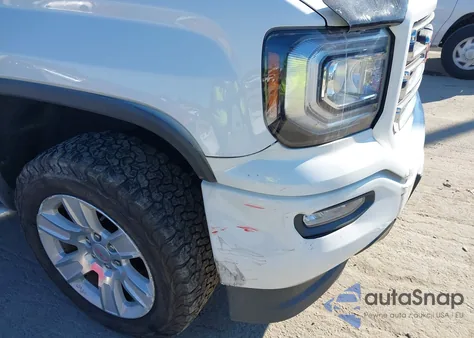 2016 GMC Sierra 1500 from USA, damaged, VIN 1GTV2LEH4GZ406367
